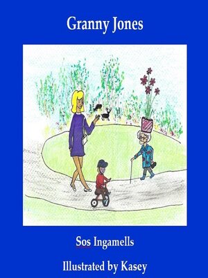 cover image of Granny Jones
